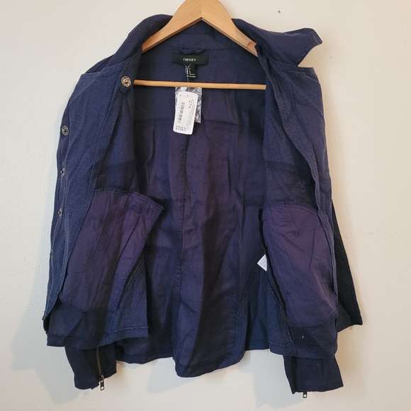Forver 21 Jacket - Picture 2 of 10